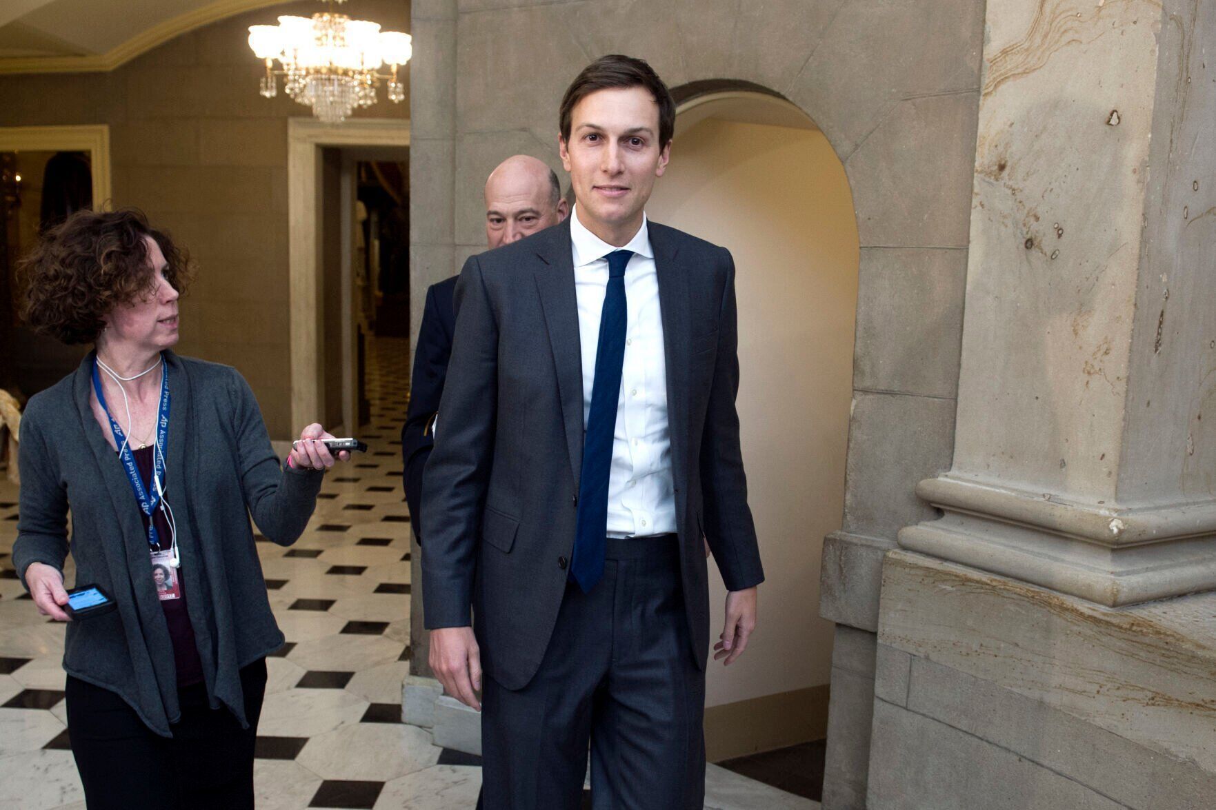 2017: Jared Kushner